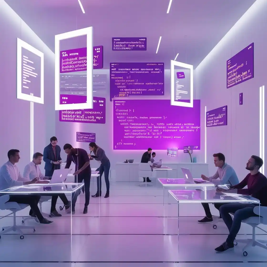 Our Development Process